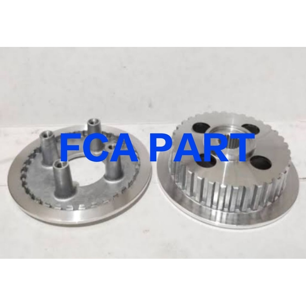 CENTER KOPLING/RUMAH KOPLING ASSY CBR 150R KPP