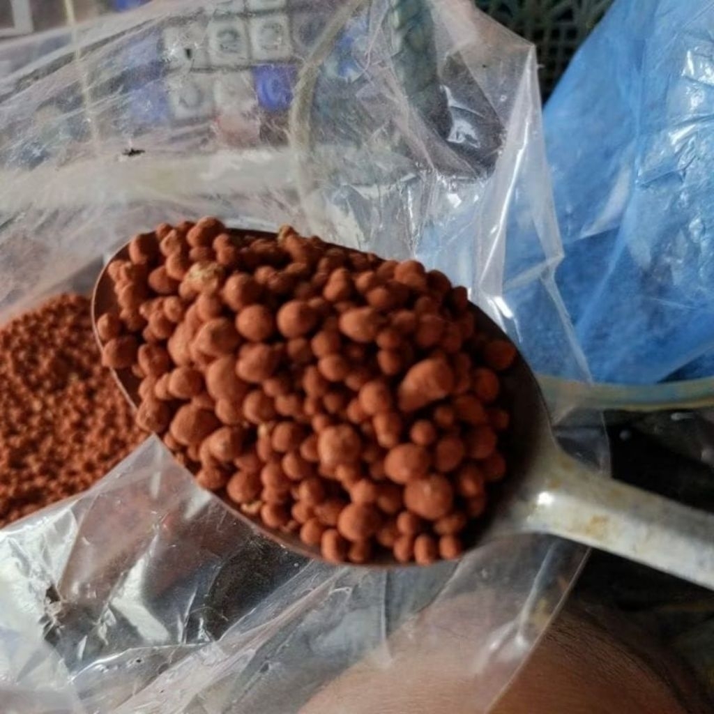 100 Gram Pupuk Merah Phonska Pupuk Penyubur Tanaman