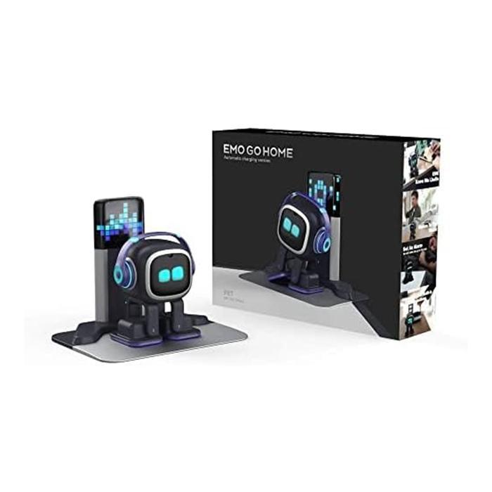 Emo Go Home AI Desktop Robot Toy Smart Robot
