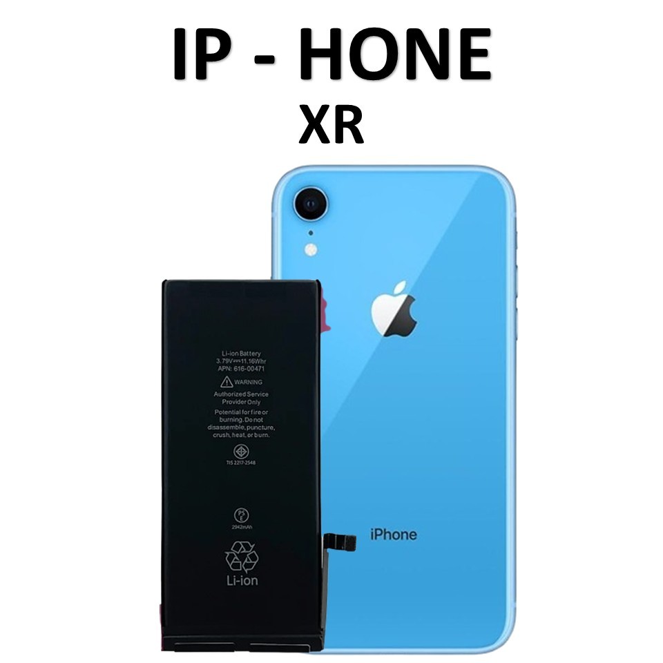 BATERAI XR BATRE BATRAI BATERAI ORIGINAL 100%