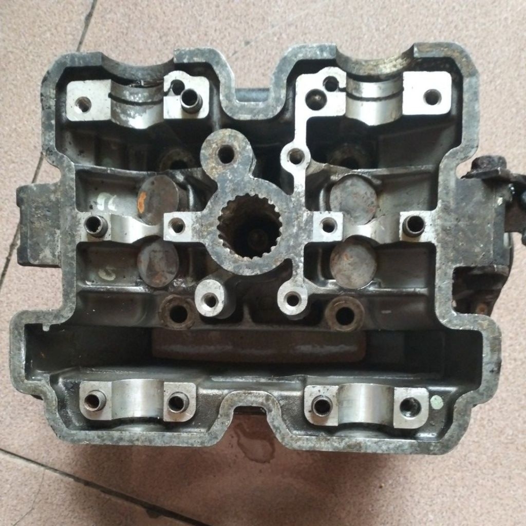BLOK HEAD SUZUKI SATRIA FU KARBU SECOND