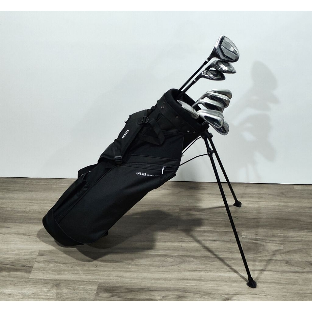 Stick Golf Kidal Full Set Left Hand Uniflex Unisex