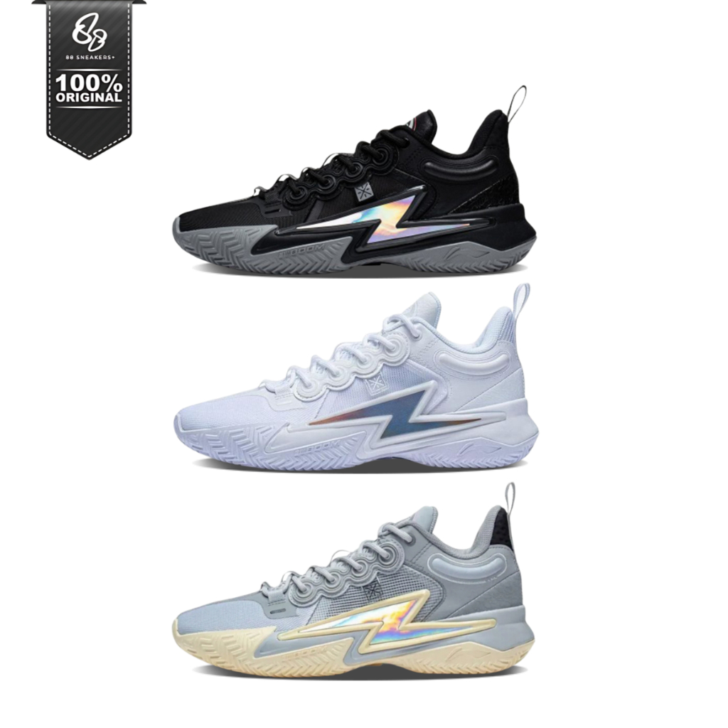 Basketball Shoes Wade Son of Flash 1