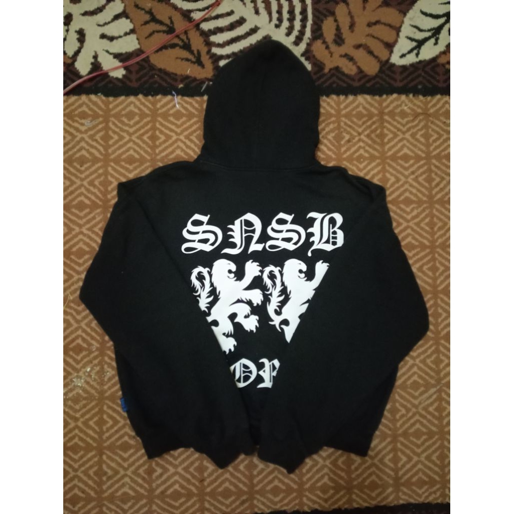 hoodie Snsb faul