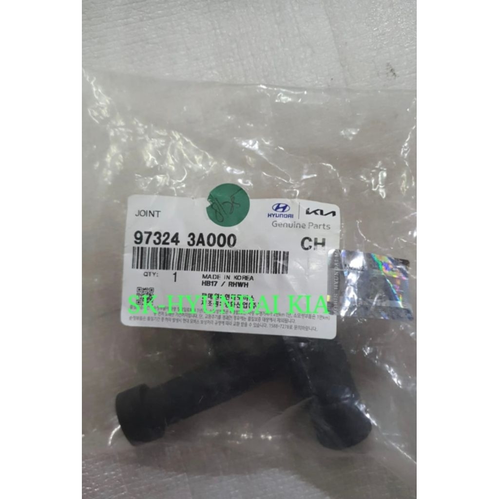 JOINT PIPA JOINT T 97324-3A000 HYUNDAI TRAJET - ASLI
