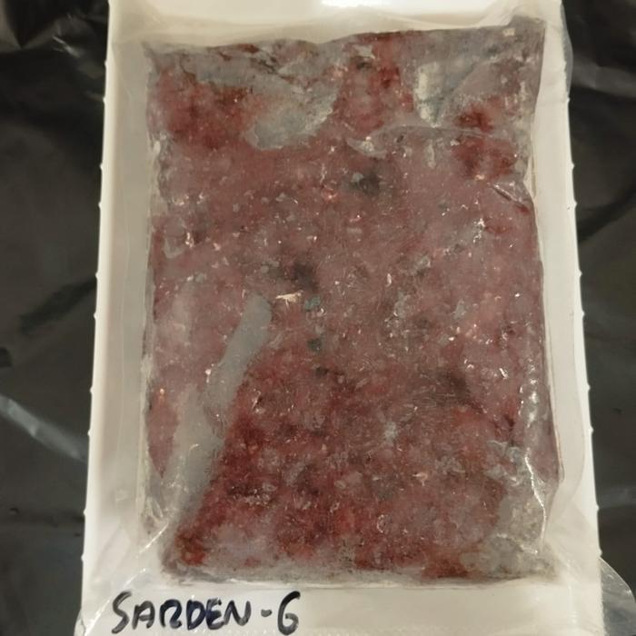 Ikan Sarden Giling 500 gram