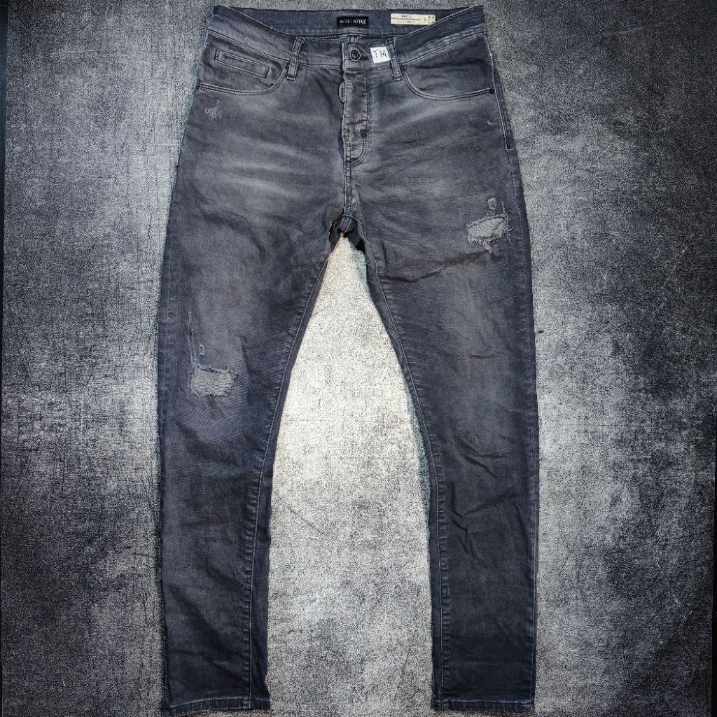 (MOHON BACA DESKRIPSI) ANTONY MORATO SOFT RIPPED STRETCH JEANS