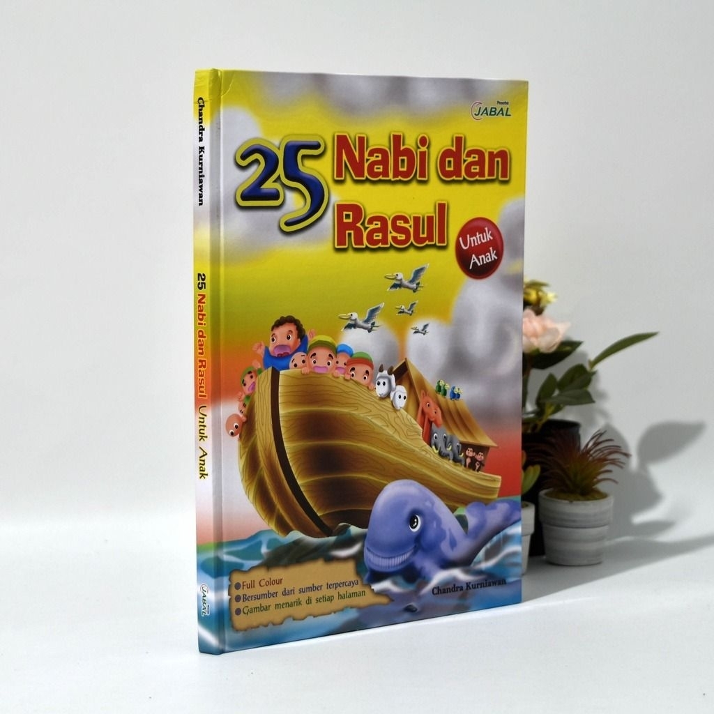 25 NABI & RASUL