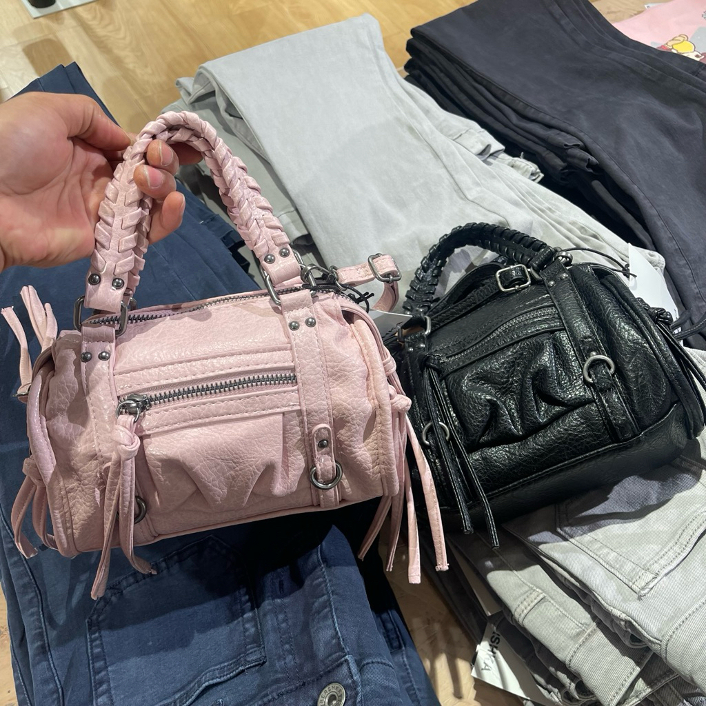 Sling Bag Mini BERSHKA Women Jastip (jasa titip)