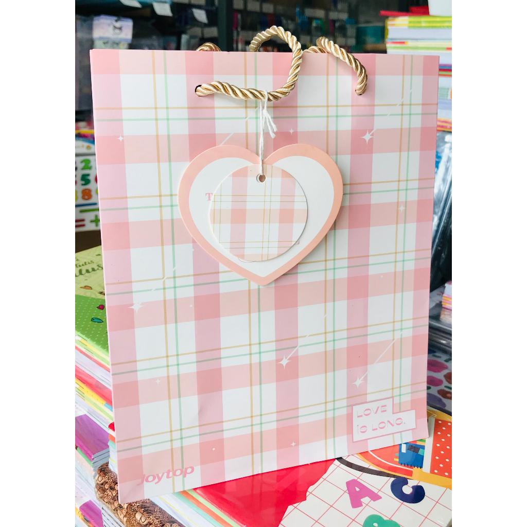 

Paper Bag Joytop Romantic Collection S ( JT-000256)