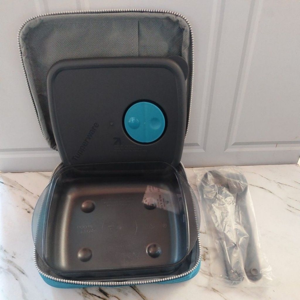 Extrim Meal box tupperware