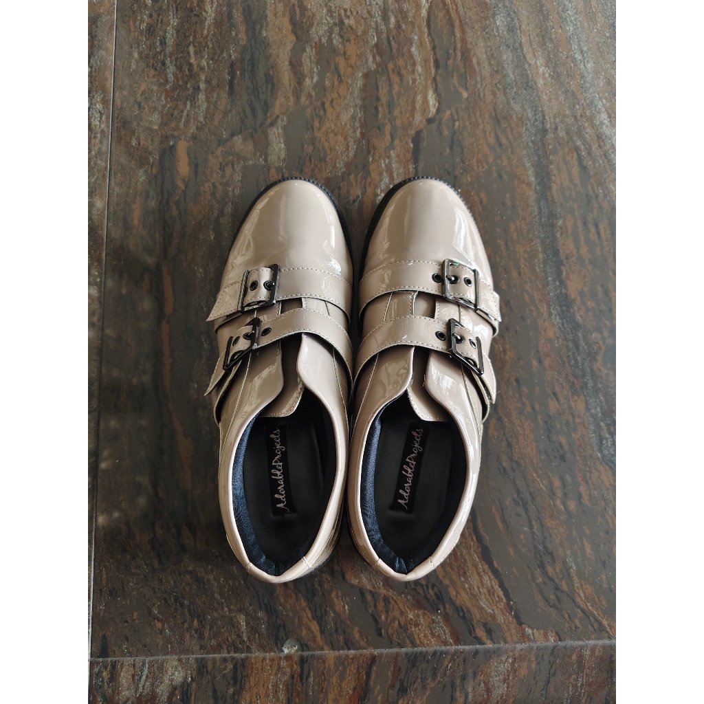 Sepatu Oxford Sepatu Merek Adorable Project
