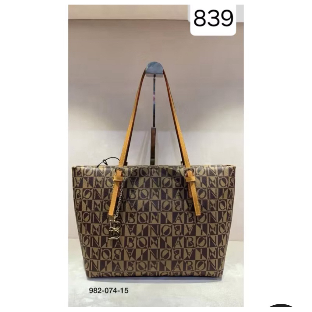 Tote Bag Bonia Ori Mono The Best Seller