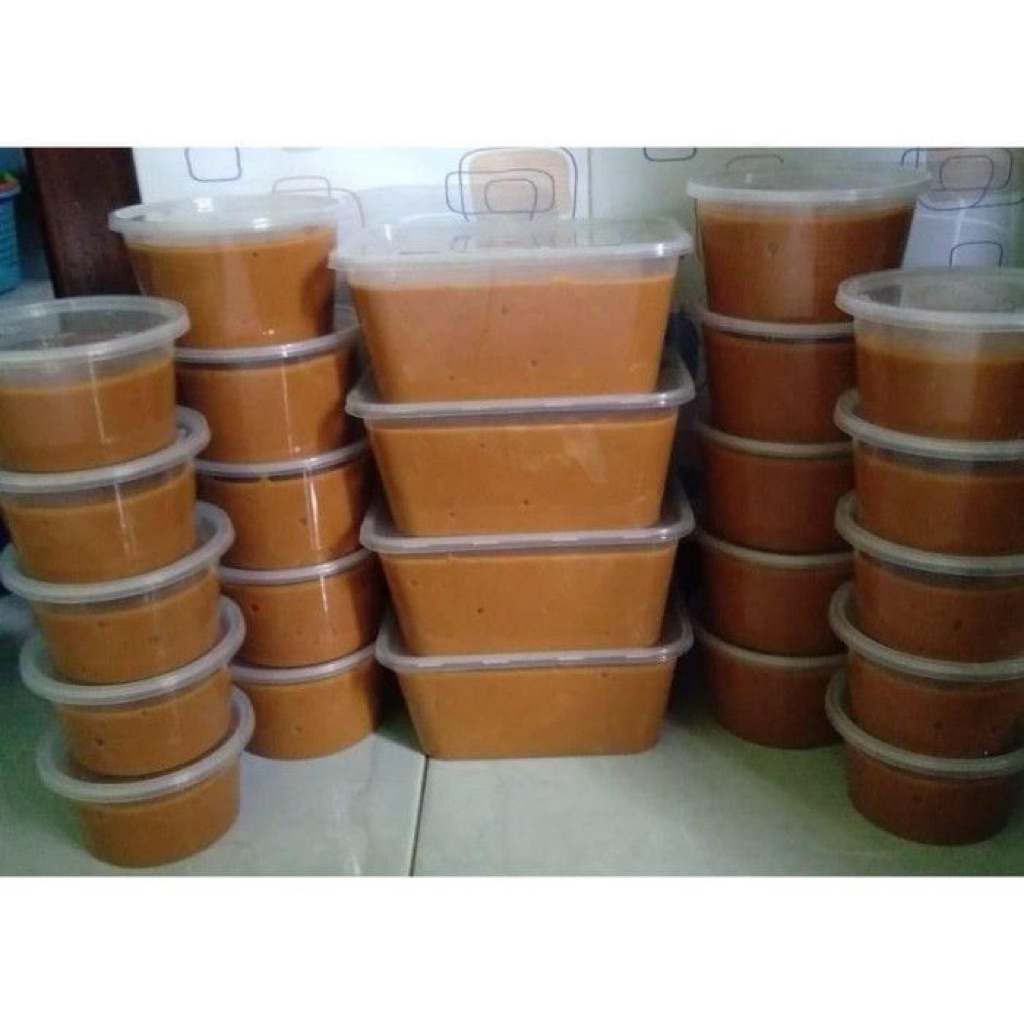 

Petis Madura Asli 100% Ikan Tuna Dijamin Gurih Nagih