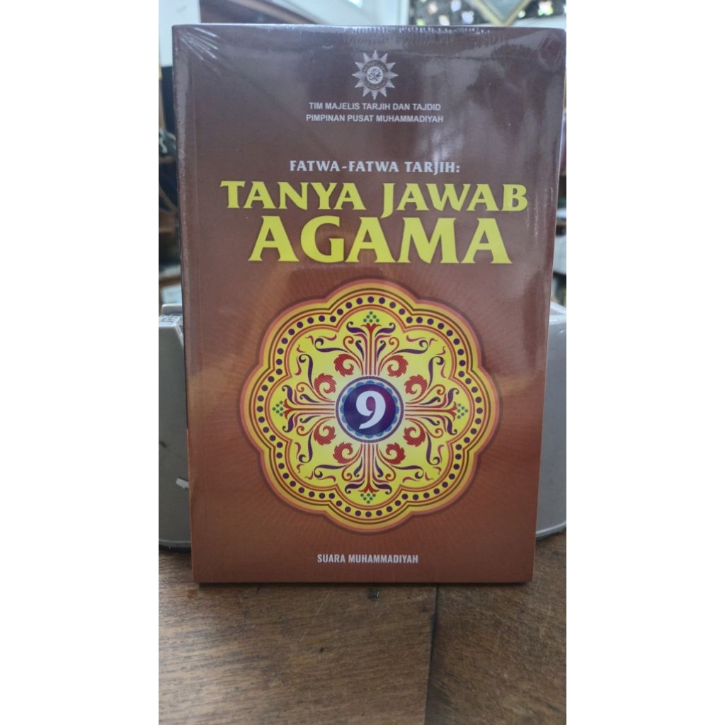 Tanya Jawab Agama JILID 9 TJA Muhammadiyah