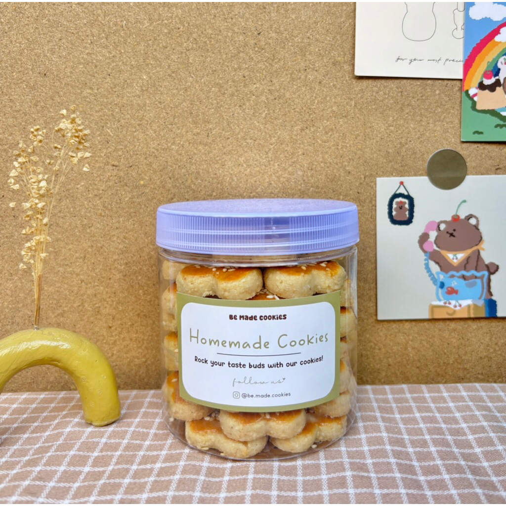 Kue Kering Kacang / Kue Kacang Jadul