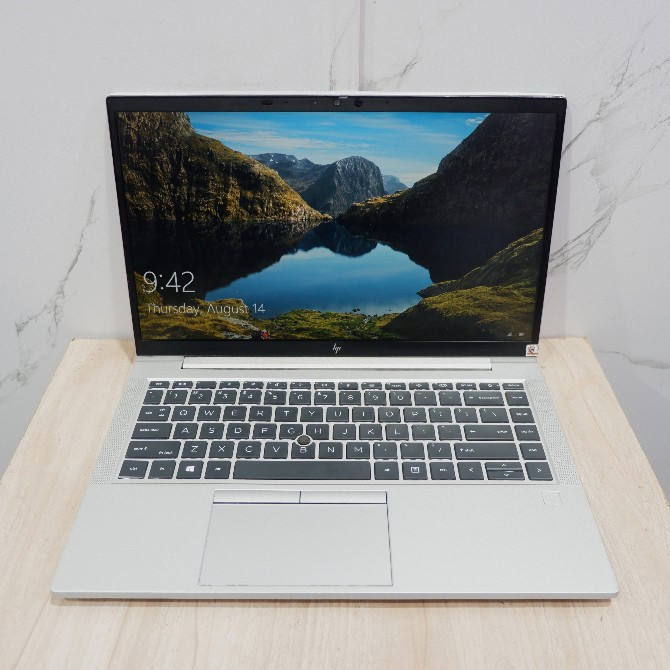 HP Elitebook 845 G7 AMD Ryzen 5 Pro 4650U Ram 8Gb Ssd 256Gb