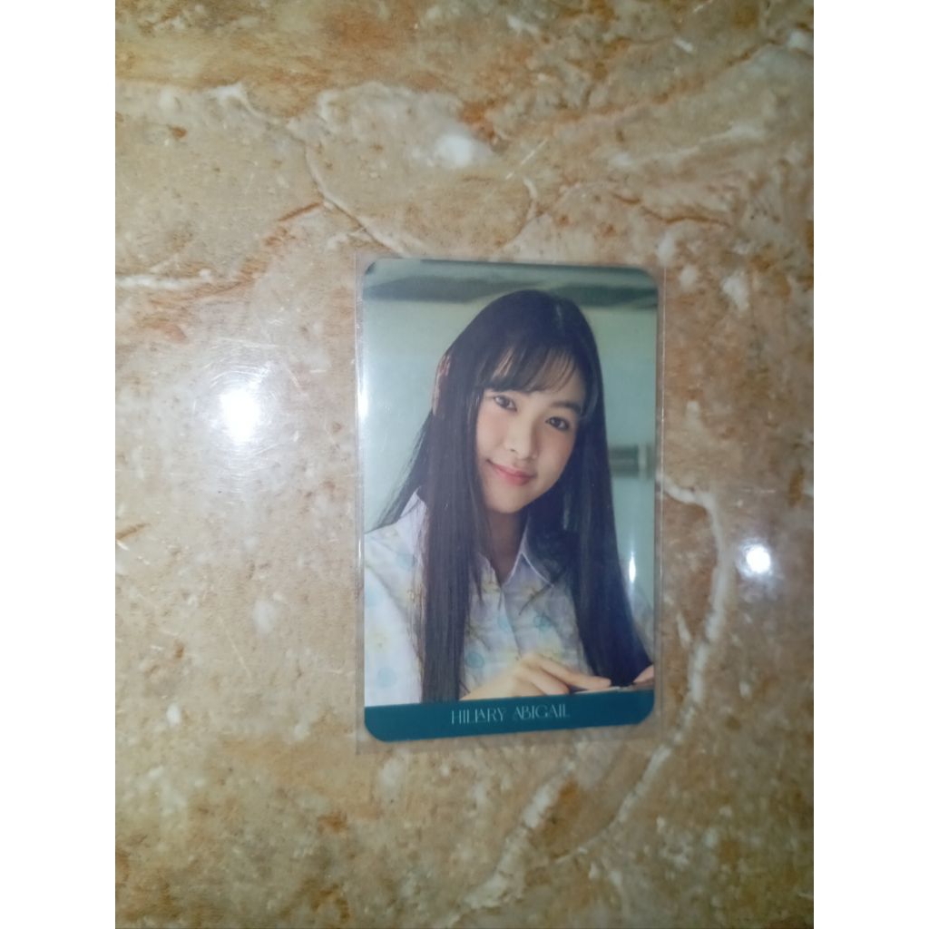 PC official Lily JKT48 special calender 2025