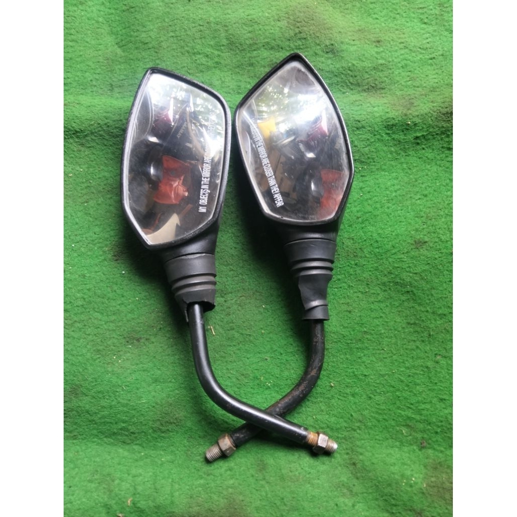 spion kaca spion miror bajaj pulsar 220 original