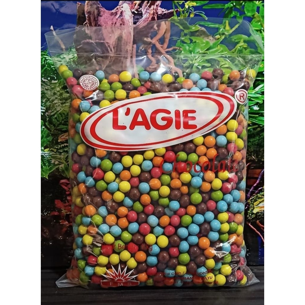 

Coklat golden mini warna produk lagi'e