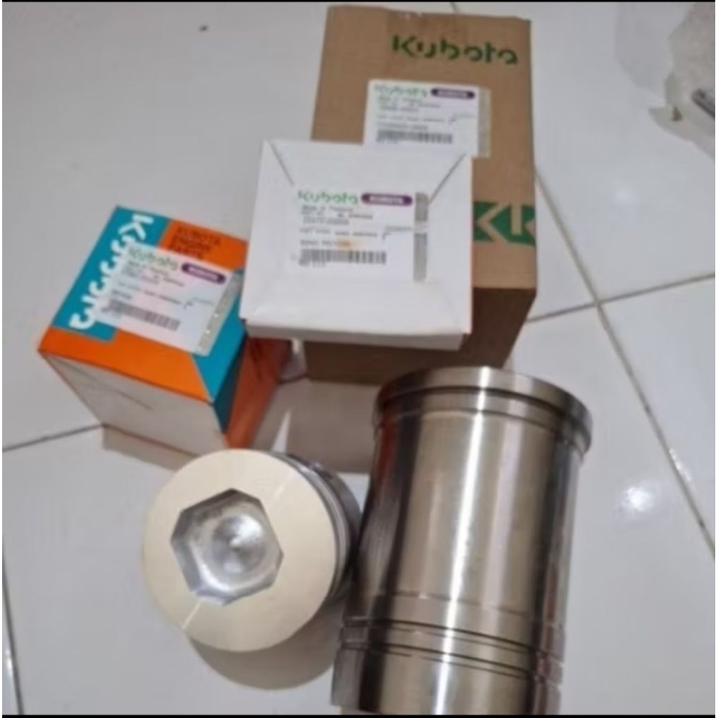 Boring Seher Ring RD 115 Mesin Diesel Kubota