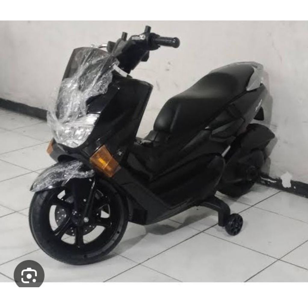 MAINAN MOTORAN ANAK RIDE ON NMAX RAID