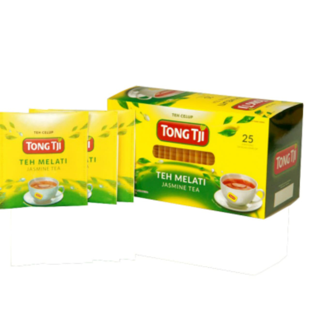 TEH TONG TJI JASMINE TB 25 AMPLOP