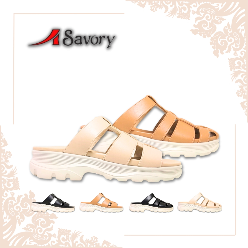 Savory Sz. 36-40 Sandal Wanita JD961 / JD962 / JD963