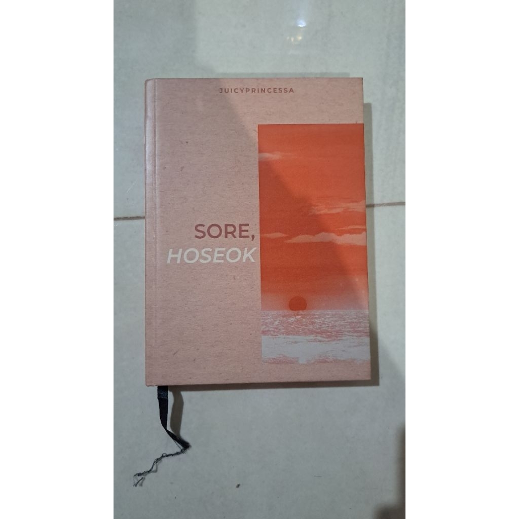 [Novel Preloved] Sore Hoseok (HC) - Juicyprincessa