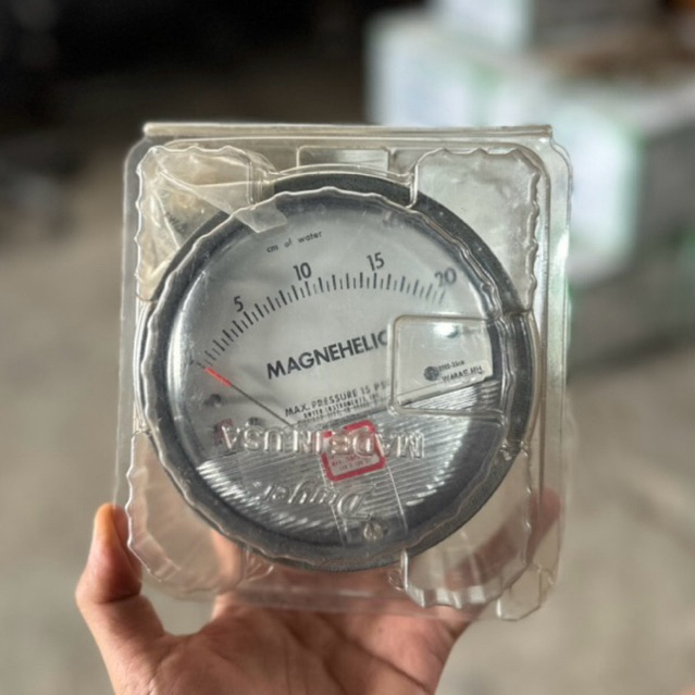 DWYER MAGNEHELIC 2000-20CM - DWYER MAGNEHELIC 0-20CM