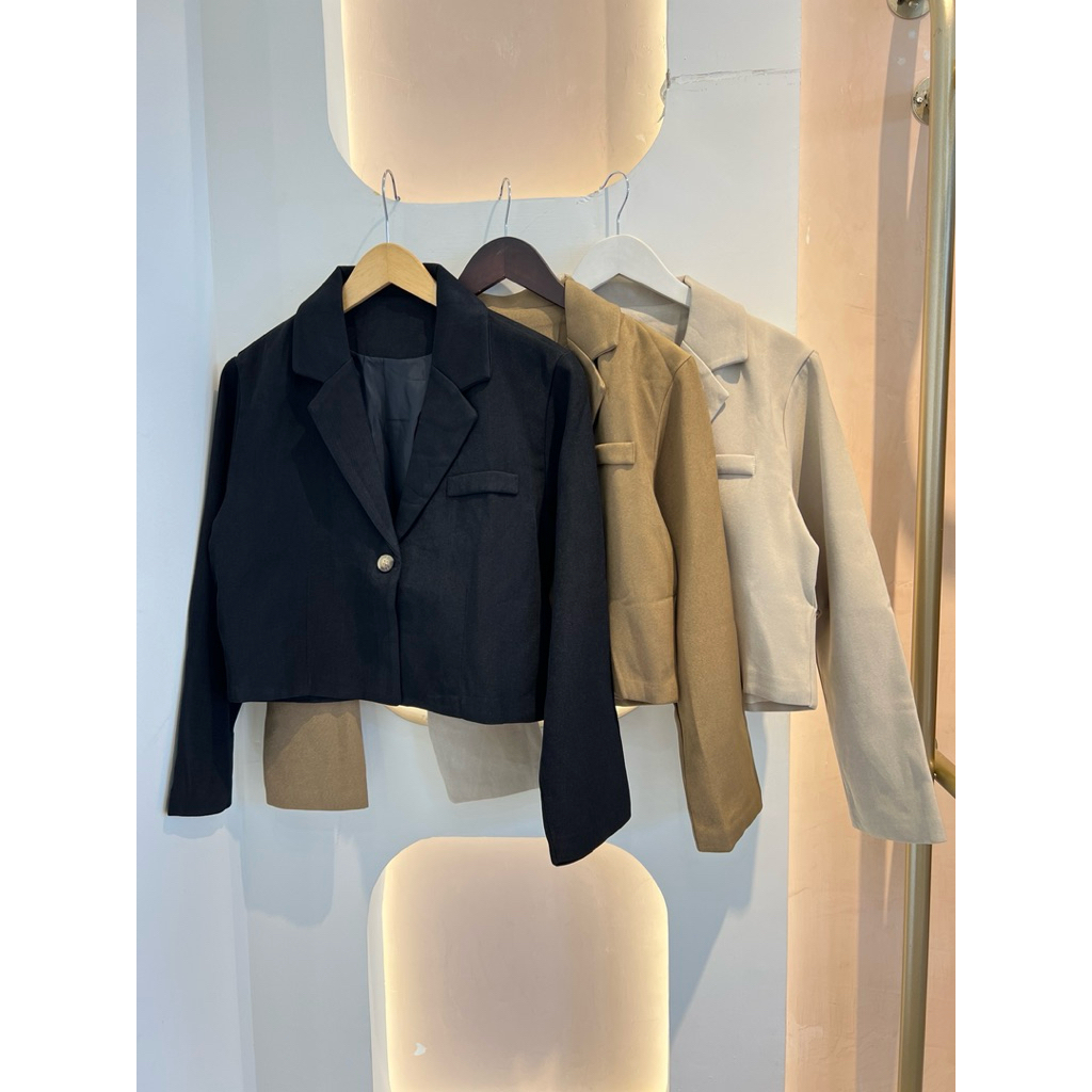 Lona Blazer