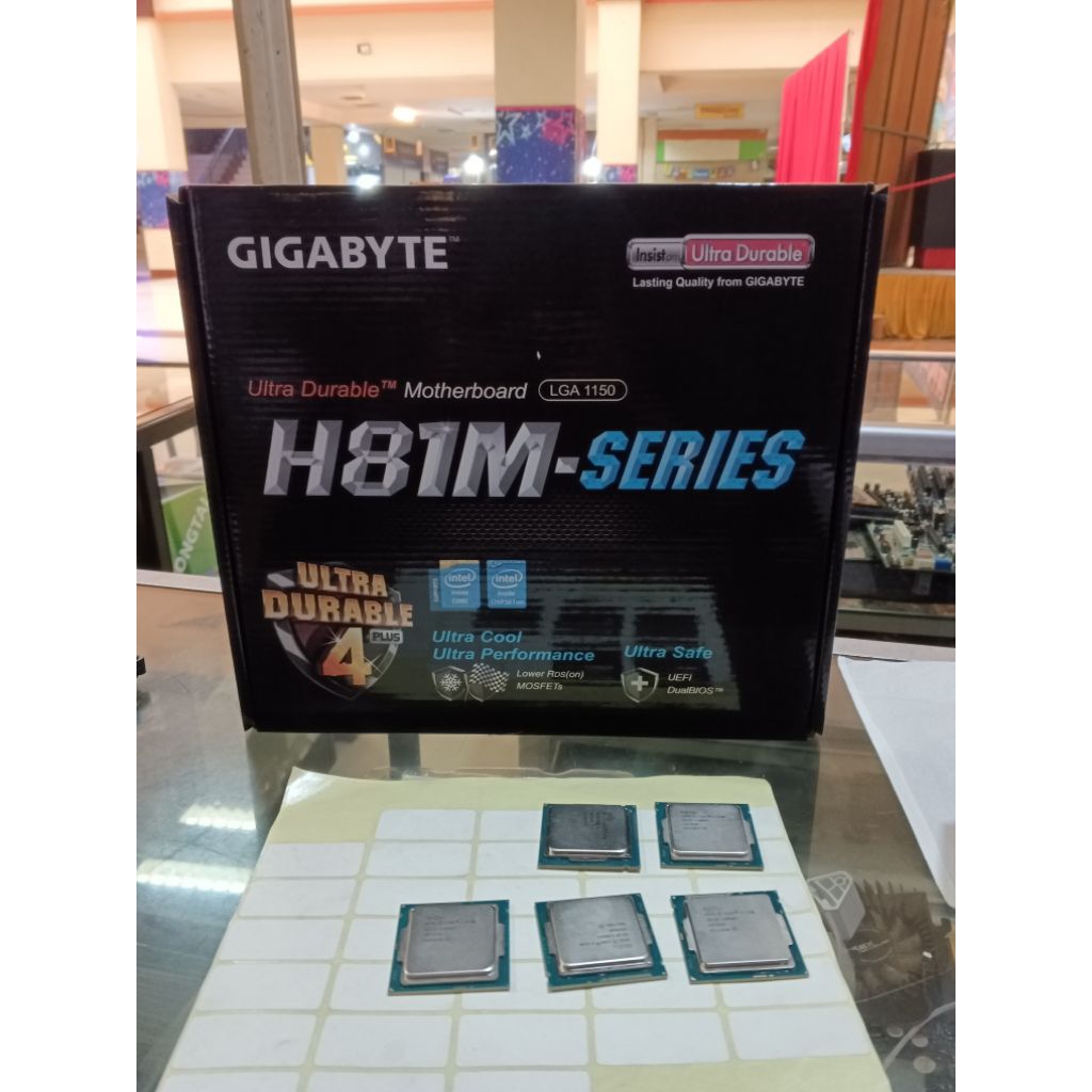 INTEL core i3 4130 link UPGRADE