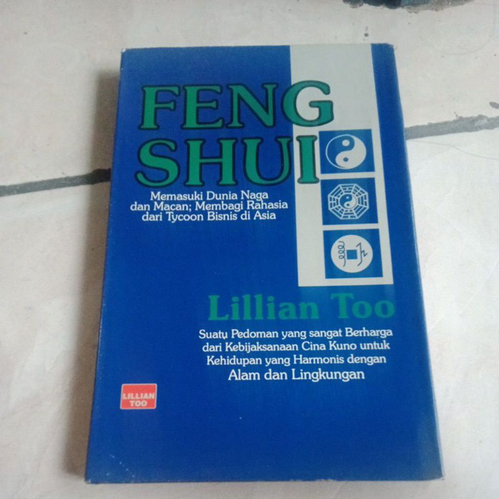 buku Feng shui