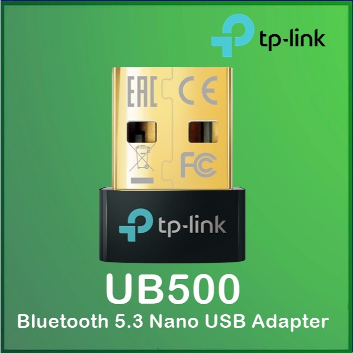 TP-Link UB500 Bluetooth 5.3 Nano USB Adapter UB 500