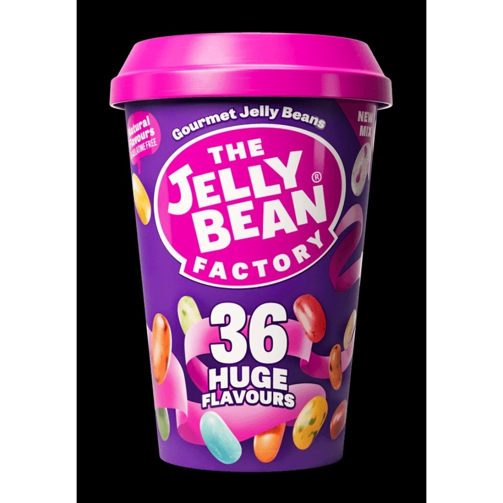 The Jelly Bean Factory 36 huge flavours