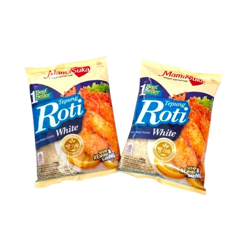 

mama suka tepung roti 200 g