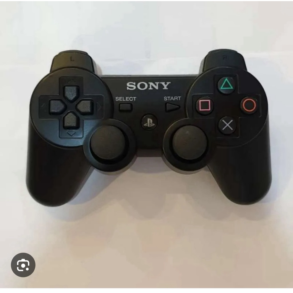 Stik PlayStation 3 PS3 Wireless Bawaan Copotan Versi Original