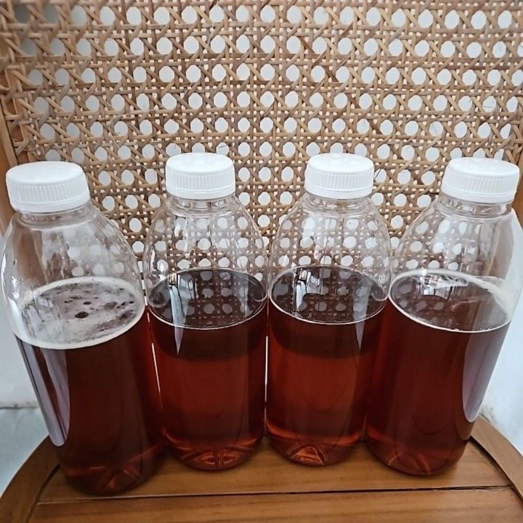 

Madu hutan Liar Murni isi 1 Kg