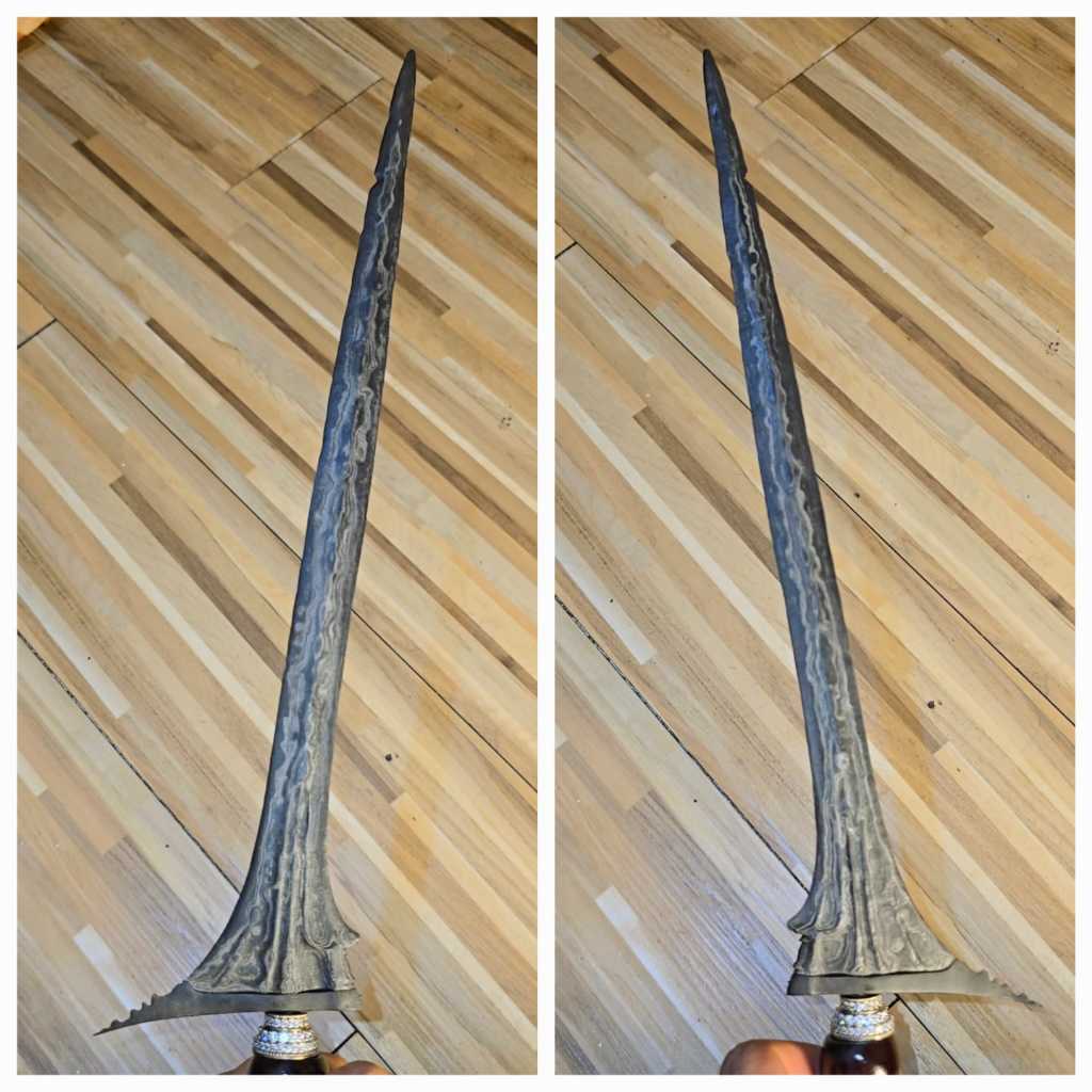 PUSAKA KERIS PASOPATI SEPUH - Est Era MATARAM HB SEPUH ( PJD 069 )