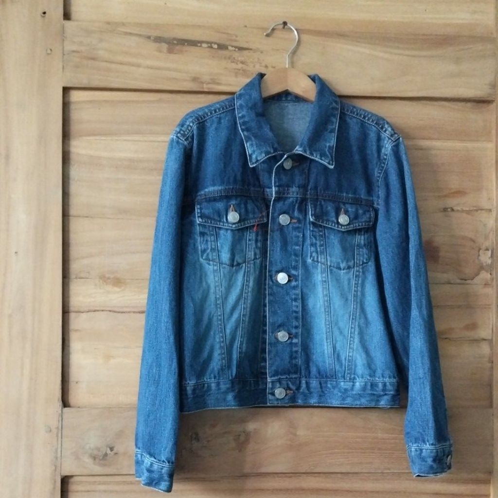 Jaket anak laki- laki 8-10 tahun(Preloved)