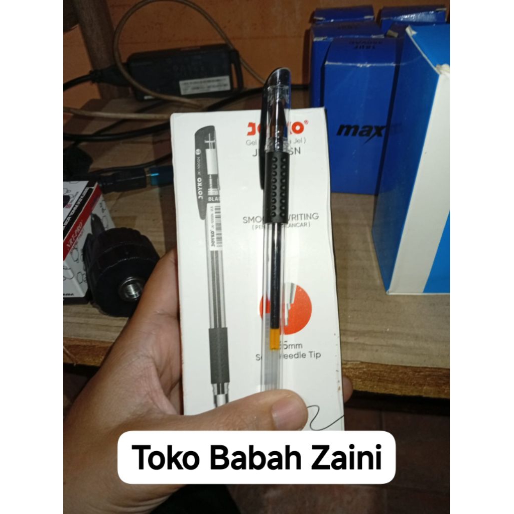 

PULPEN / PEN GEL JOYKO JK 100 JK-100 NT PERPCS