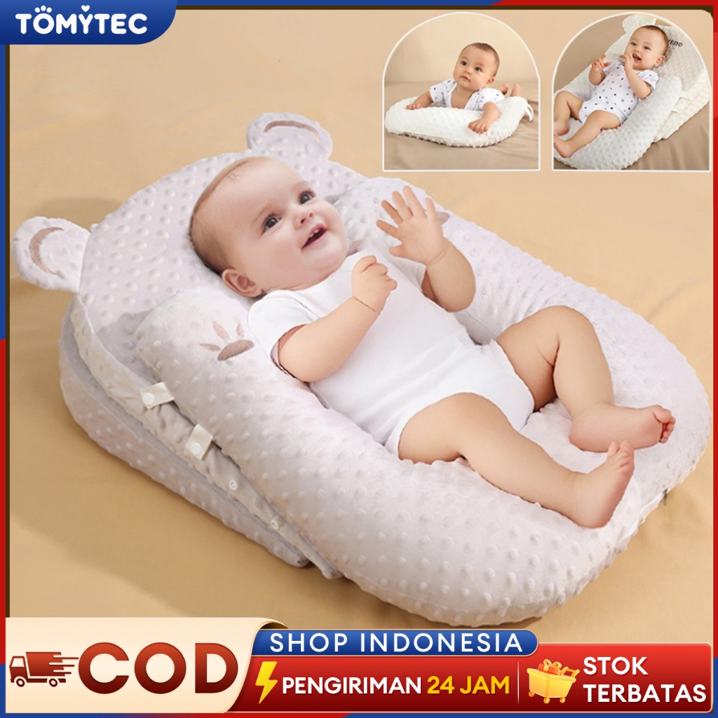 [Anti Gumoh]Kasur Bayi Kasur untuk Bayi Baru Lahir Kasur  Kasur Menyusui Bayi Bantal Menyusui Alat P