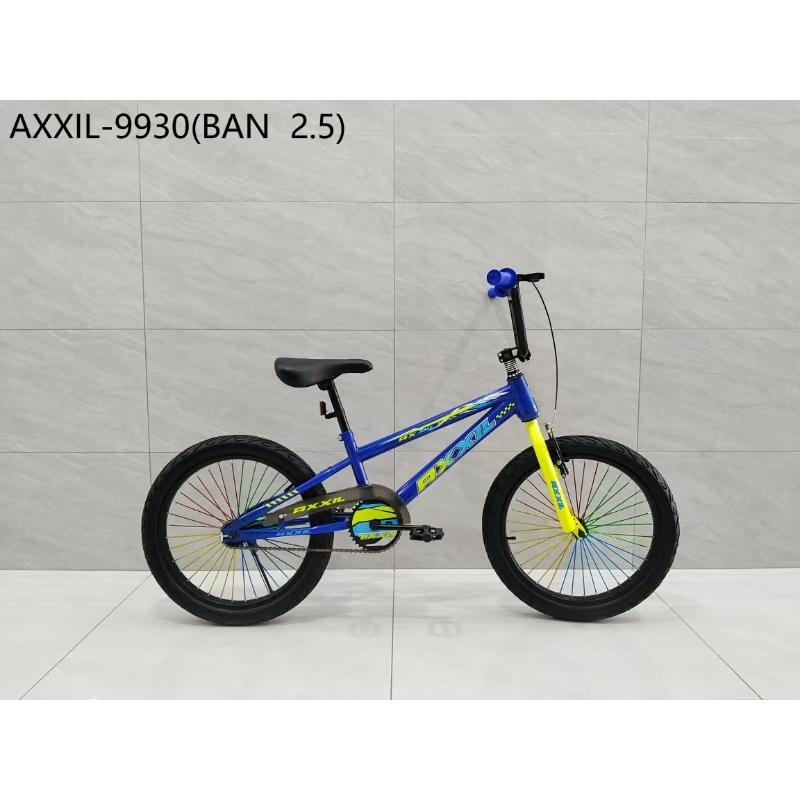 Sepeda anak BMX torpedo 20 inch ban besar murah meriah