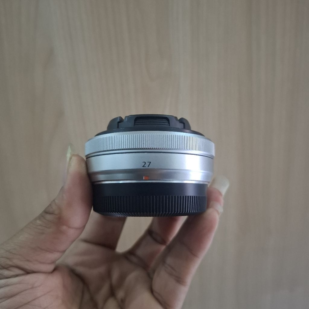 FUJINON XF 27MM F2.8  LENSA FIX FUJI XF27MM
