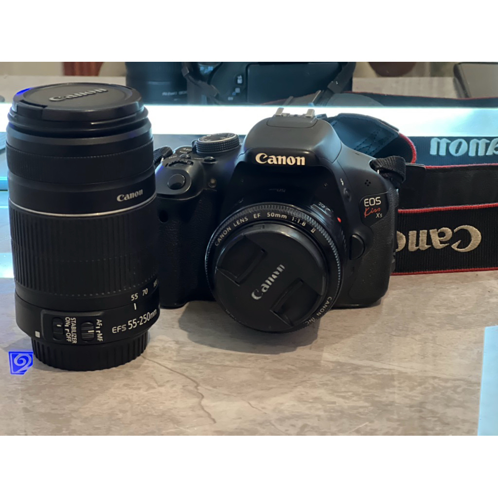 camera canon eos 600D Eos Kiss X5 / Jual kamera Second / secon murah/ Jual camera canon | Preloved k
