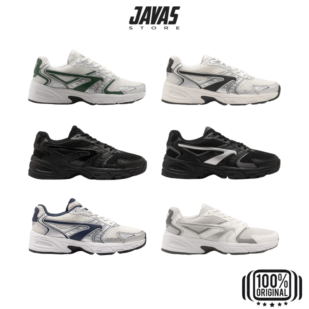 Sepatu Brodo Ace Neptune Original Sneakers Pria Wanita