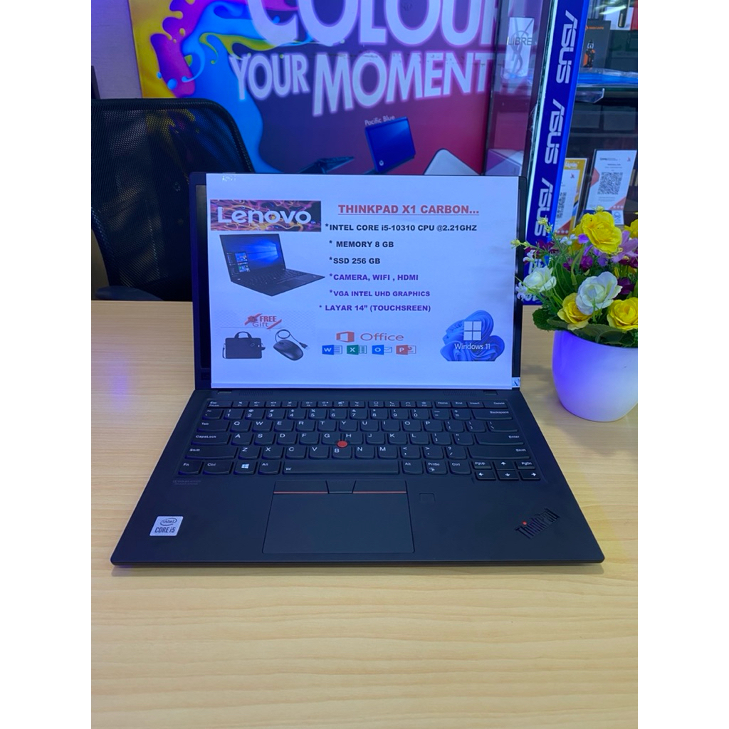 LENOVO X1 Carbon core i5 gen 10