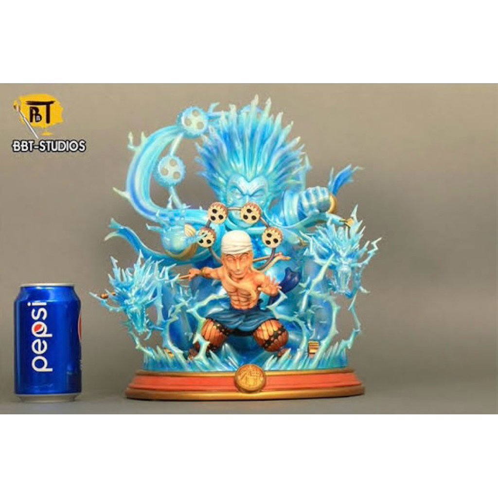 RESIN ONE PIECE ORIGINAL BBT STUDIO ENEL