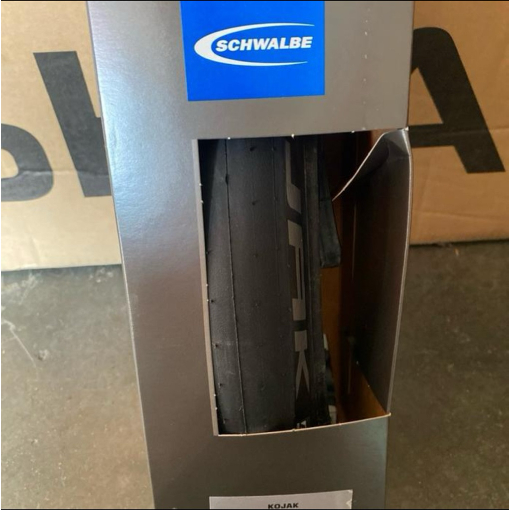 Ban luar scwalbe 20x125 atau 406/20 murni
