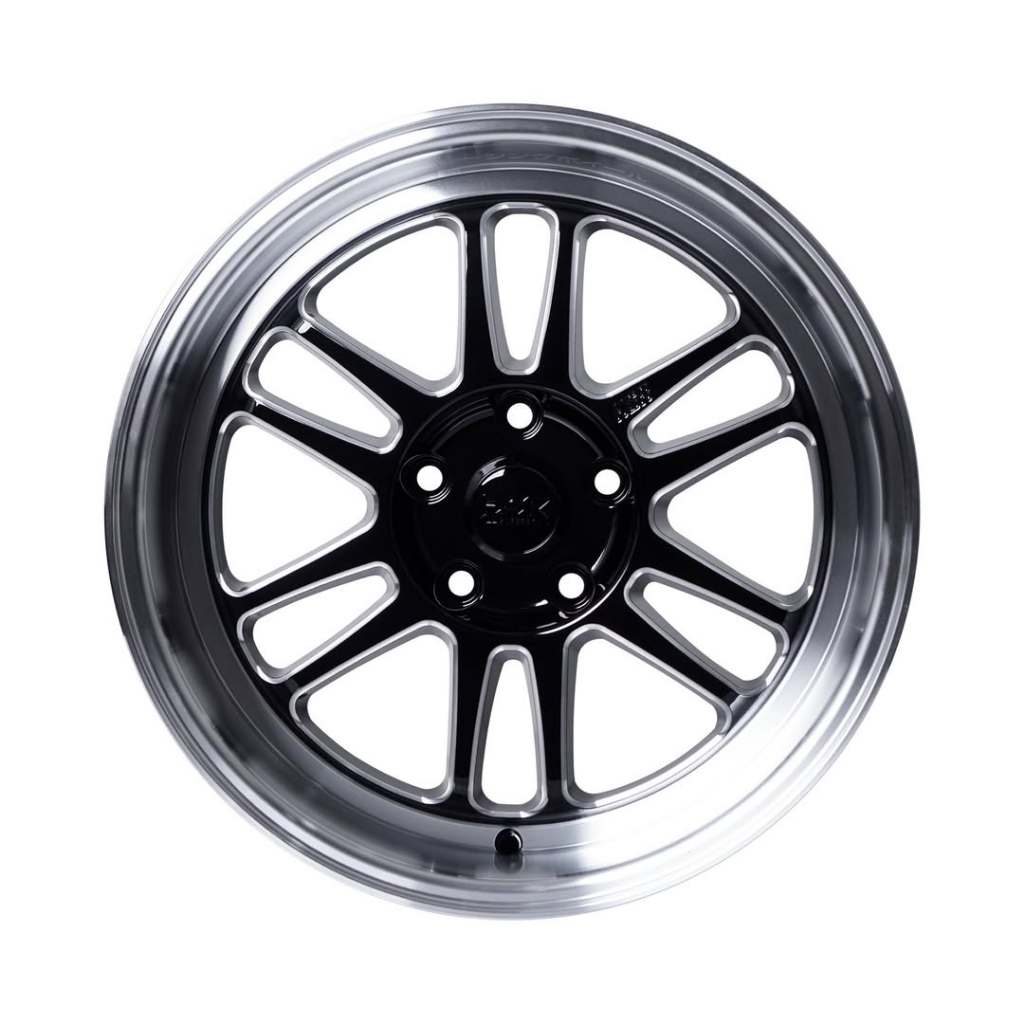 Hsr Wheel - Velg Hsr Boroko Bly01 R17 H5X114,3 Gbmwml